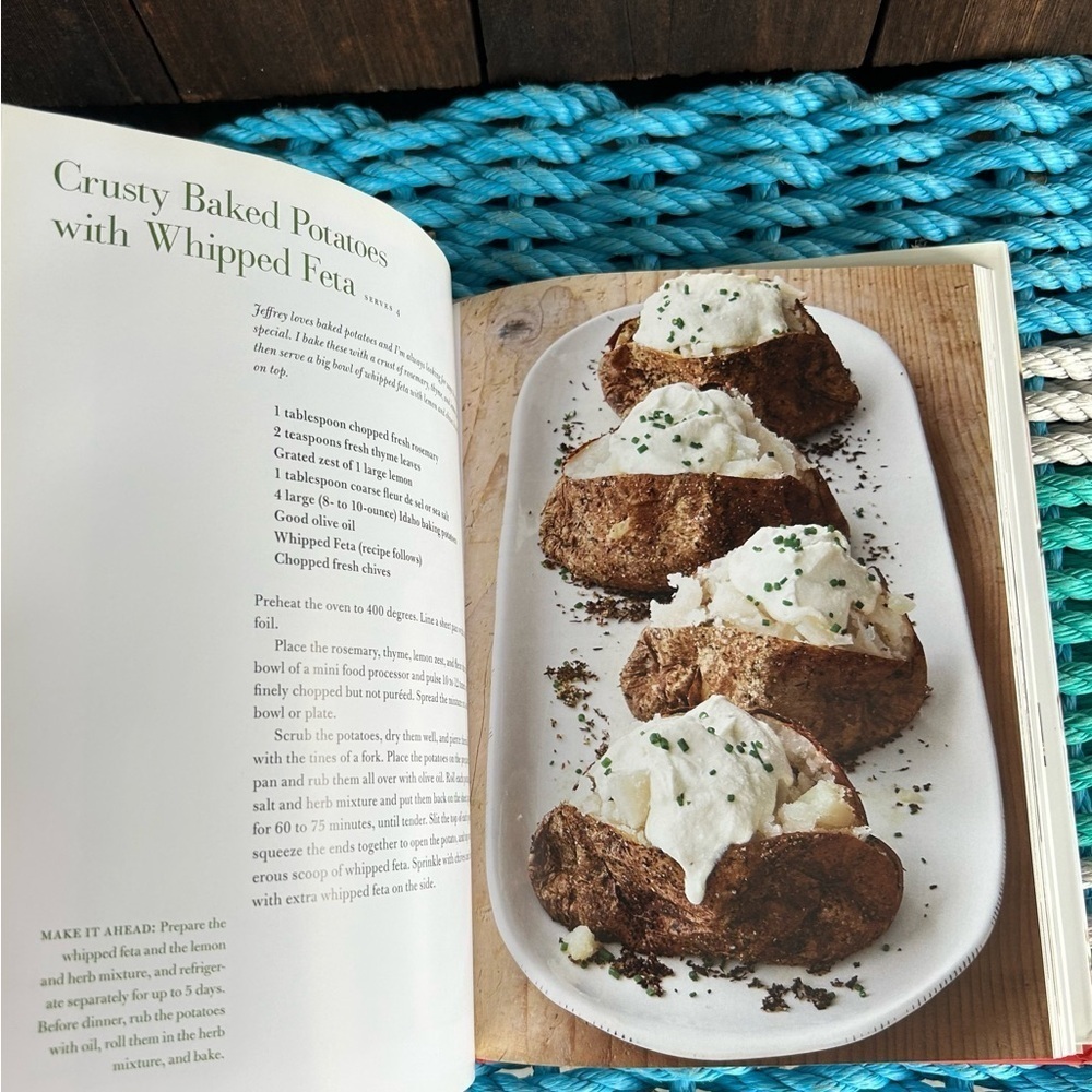 First Edition 2014 Ina Garten Make It Ahead, a Barefoot Contessa Cookbook - Picture 5 of 11